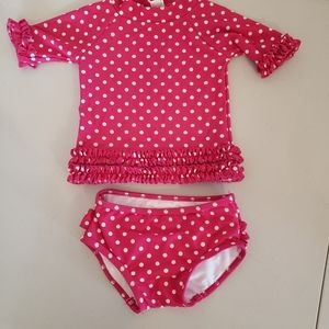 Ruffle Butts Bathing suit